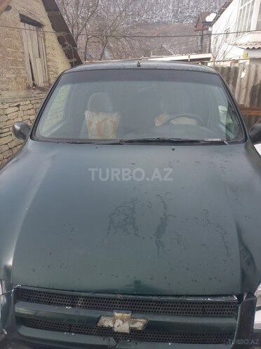Chevrolet Niva 2004, 300,000 km - 1.7 л - Şamaxı