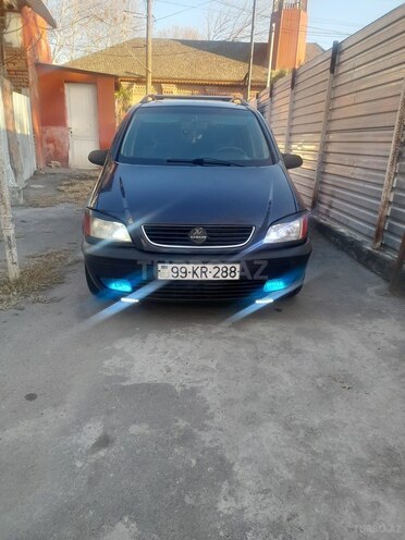 Opel Zafira 1999, 540,366 km - 2.0 l - Ağdaş