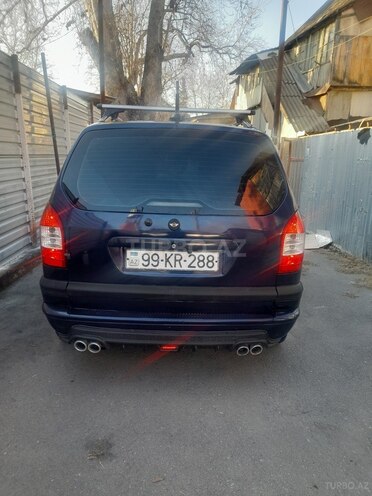 Opel Zafira 1999, 540,366 km - 2.0 l - Ağdaş
