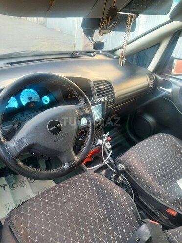 Opel Zafira 1999, 540,366 km - 2.0 l - Ağdaş