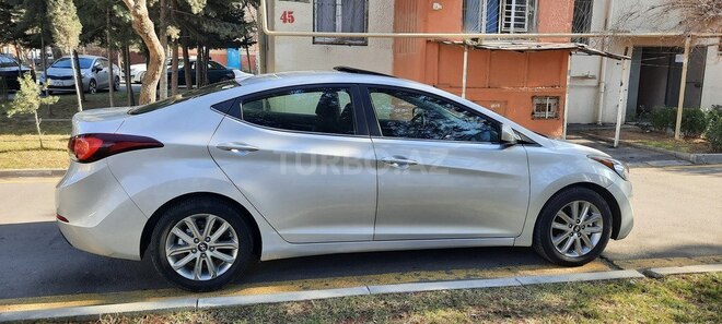 Hyundai Elantra 2014, 92,000 km - 1.8 л - Bakı