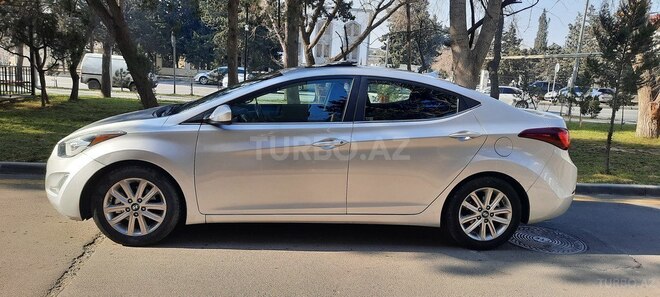 Hyundai Elantra 2014, 92,000 km - 1.8 л - Bakı