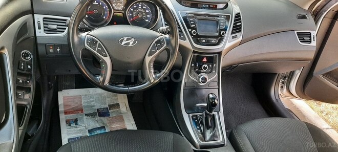 Hyundai Elantra 2014, 92,000 km - 1.8 л - Bakı