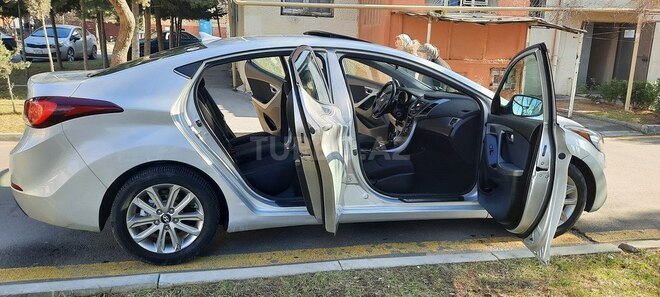 Hyundai Elantra 2014, 92,000 km - 1.8 л - Bakı