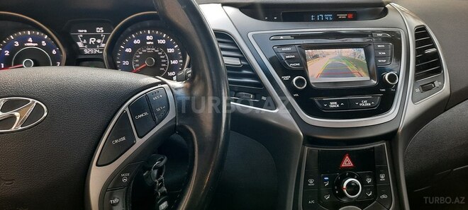 Hyundai Elantra 2014, 92,000 km - 1.8 л - Bakı