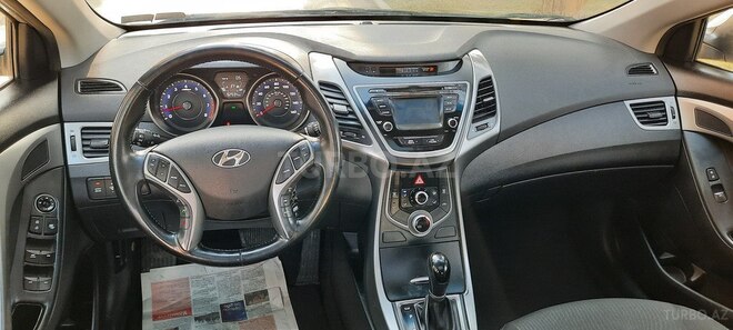 Hyundai Elantra 2014, 92,000 km - 1.8 л - Bakı