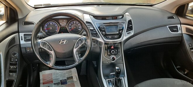 Hyundai Elantra 2014, 92,000 km - 1.8 л - Bakı