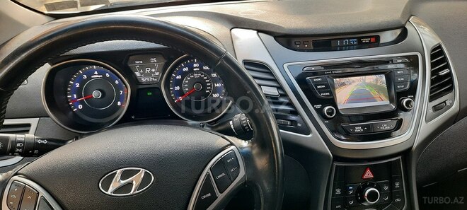Hyundai Elantra 2014, 92,000 km - 1.8 л - Bakı