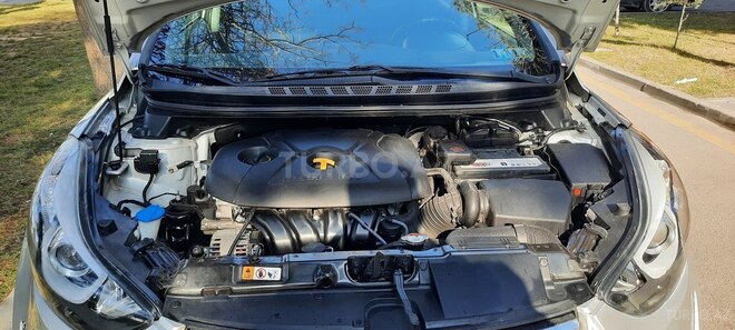Hyundai Elantra 2014, 92,000 km - 1.8 л - Bakı