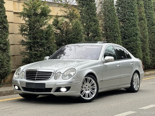 Mercedes E 240 2002, 279,000 km - 2.6 l - Bakı