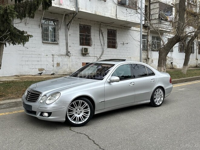 Mercedes E 240 2002, 279,000 km - 2.6 l - Bakı