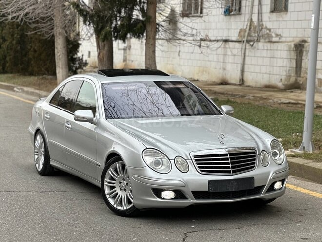Mercedes E 240 2002, 279,000 km - 2.6 l - Bakı