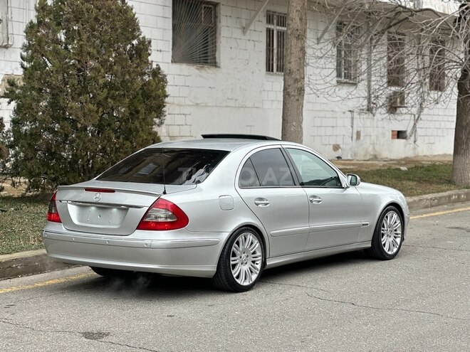 Mercedes E 240 2002, 279,000 km - 2.6 l - Bakı