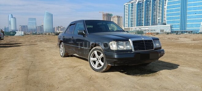 Mercedes E 300 1993, 457,000 km - 3.0 l - Bakı