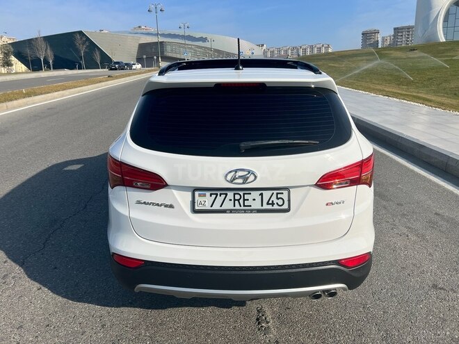 Hyundai Santa Fe 2014, 135,000 km - 2.0 l - Bakı