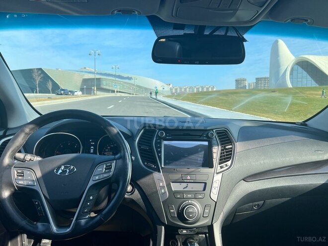 Hyundai Santa Fe 2014, 135,000 km - 2.0 l - Bakı