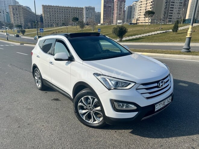 Hyundai Santa Fe 2014, 135,000 km - 2.0 l - Bakı