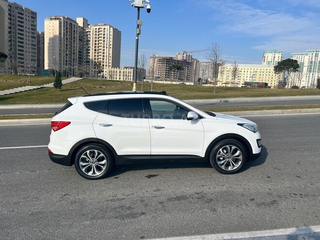 Hyundai Santa Fe 2014, 135,000 km - 2.0 l - Bakı