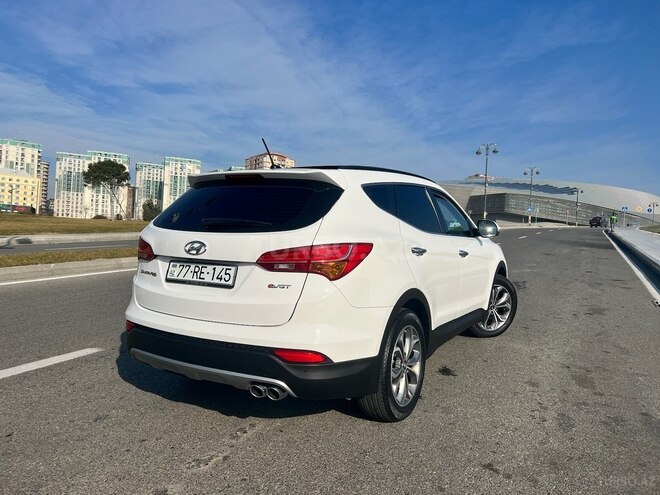 Hyundai Santa Fe 2014, 135,000 km - 2.0 l - Bakı