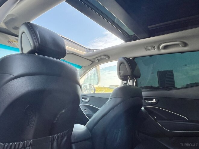 Hyundai Santa Fe 2014, 135,000 km - 2.0 l - Bakı