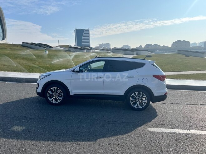 Hyundai Santa Fe 2014, 135,000 km - 2.0 l - Bakı