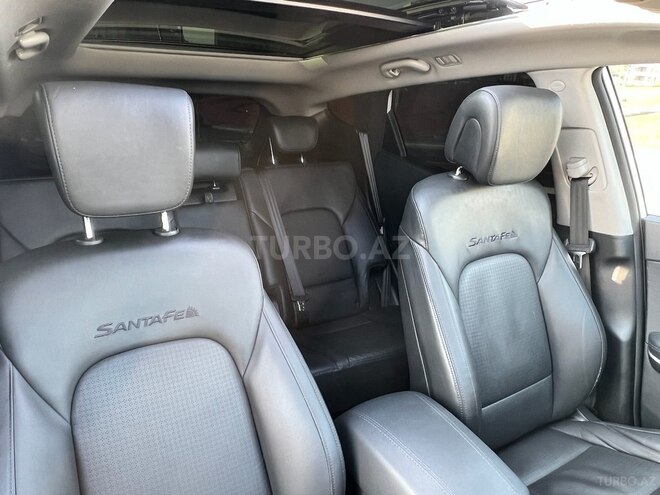 Hyundai Santa Fe 2014, 135,000 km - 2.0 l - Bakı