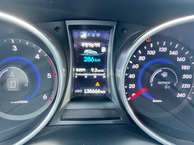 Hyundai Santa Fe 2014, 135,000 km - 2.0 l - Bakı