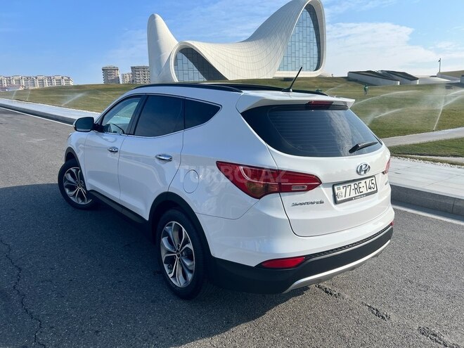 Hyundai Santa Fe 2014, 135,000 km - 2.0 l - Bakı