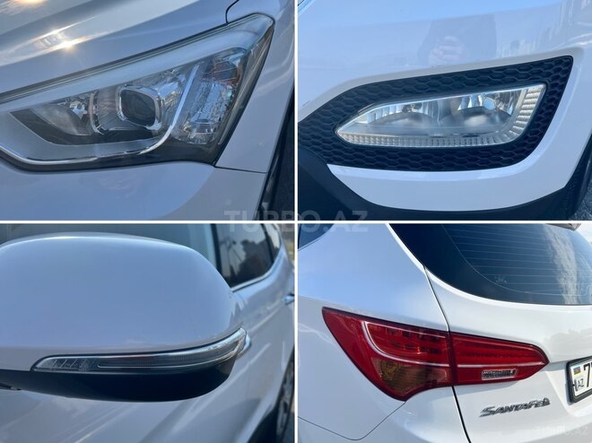 Hyundai Santa Fe 2014, 135,000 km - 2.0 l - Bakı