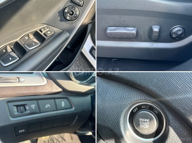 Hyundai Santa Fe 2014, 135,000 km - 2.0 l - Bakı