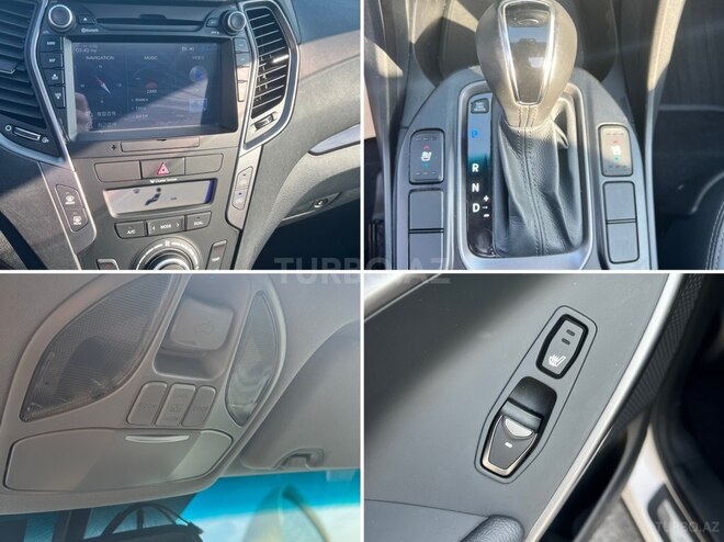 Hyundai Santa Fe 2014, 135,000 km - 2.0 l - Bakı
