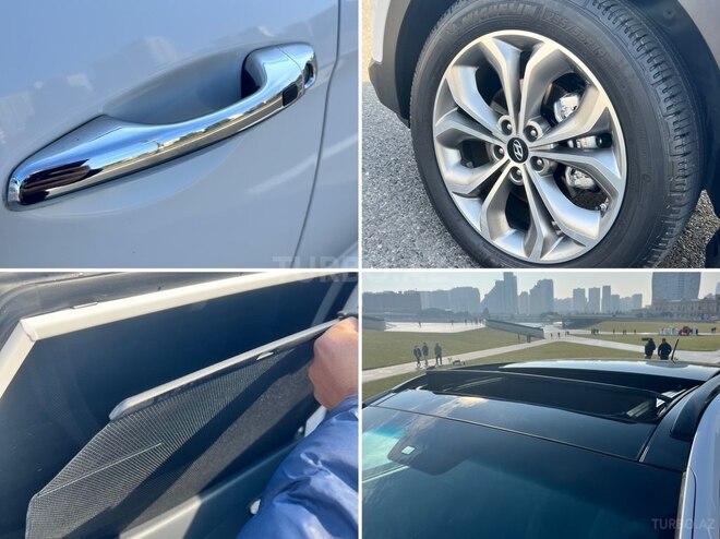 Hyundai Santa Fe 2014, 135,000 km - 2.0 l - Bakı