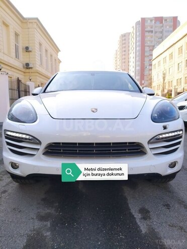 Porsche Cayenne 2013, 135,000 km - 3.6 l - Bakı