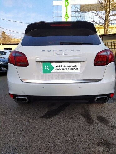 Porsche Cayenne 2013, 135,000 km - 3.6 l - Bakı