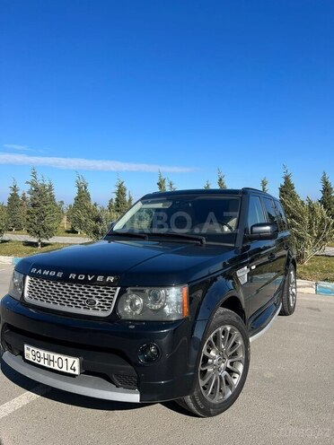 Land Rover RR Sport 2011, 224,000 km - 3.0 l - Bakı