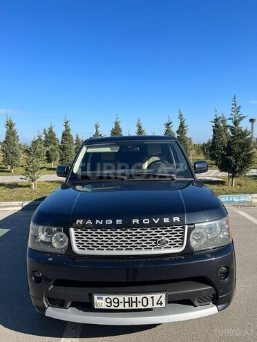 Land Rover RR Sport 2011, 224,000 km - 3.0 l - Bakı