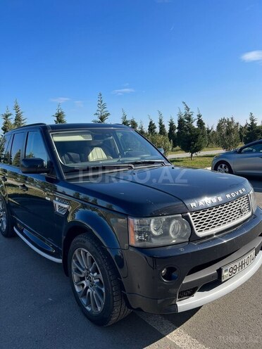 Land Rover RR Sport 2011, 224,000 km - 3.0 l - Bakı