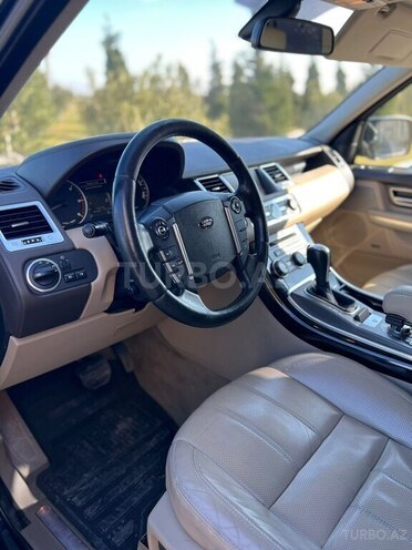 Land Rover RR Sport 2011, 224,000 km - 3.0 l - Bakı
