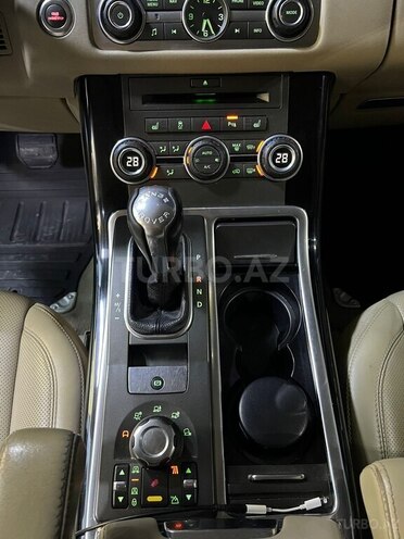 Land Rover RR Sport 2011, 224,000 km - 3.0 l - Bakı