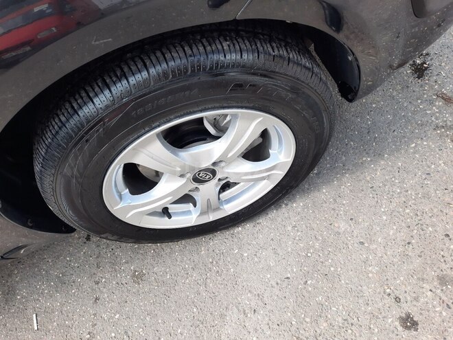 Kia Rio 2008, 195,000 km - 1.4 л - Bakı