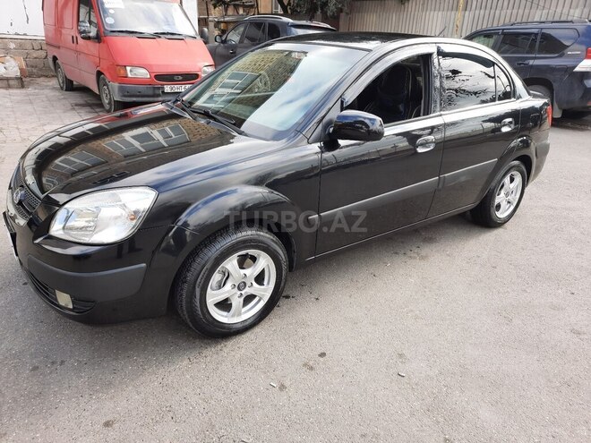 Kia Rio 2008, 195,000 km - 1.4 л - Bakı