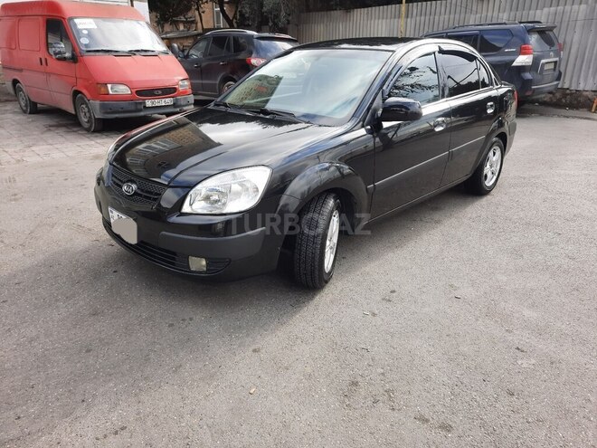 Kia Rio 2008, 195,000 km - 1.4 л - Bakı