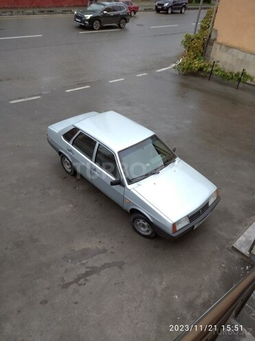 LADA (VAZ) 21099 2002, 480,000 km - 1.5 l - Qusar