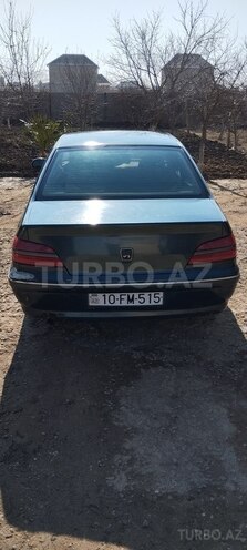 Peugeot 406 1998, 200,000 km - 1.6 l - Salyan