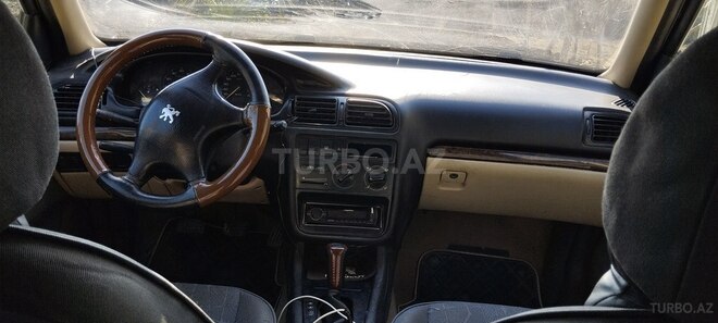 Peugeot 406 1998, 200,000 km - 1.6 l - Salyan