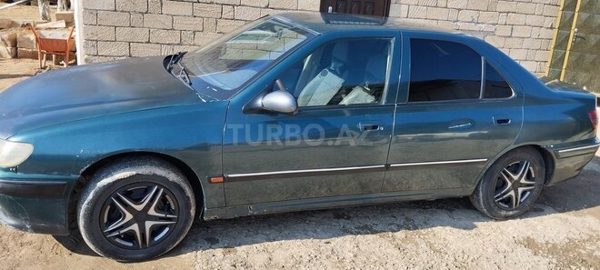 Peugeot 406 1998, 200,000 km - 1.6 l - Salyan