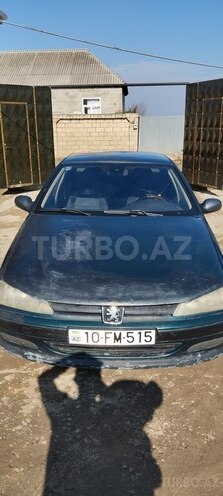 Peugeot 406 1998, 200,000 km - 1.6 l - Salyan