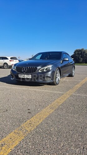 Mercedes E 220 2013, 263,450 km - 2.2 l - Bakı