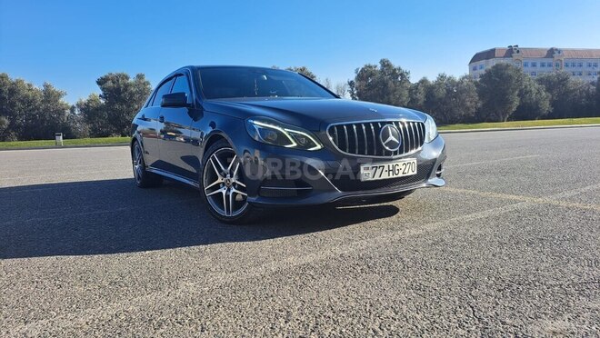 Mercedes E 220 2013, 263,450 km - 2.2 l - Bakı