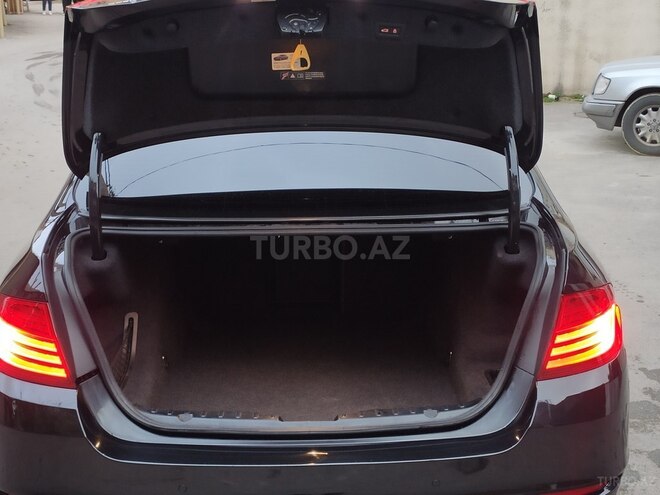 BMW 528 2014, 248,000 km - 2.0 l - Bakı